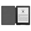 Akacy Faux Leather Texture case for New 6.0-inch Kindle(10th gen, 2019release), Ultra Lightweight PU Shell case with auto Wake/Sleep for Kindle 2019 (6) view 2