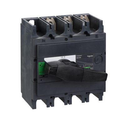 1pcs Compact INS630 3P 630A Isolator Switch