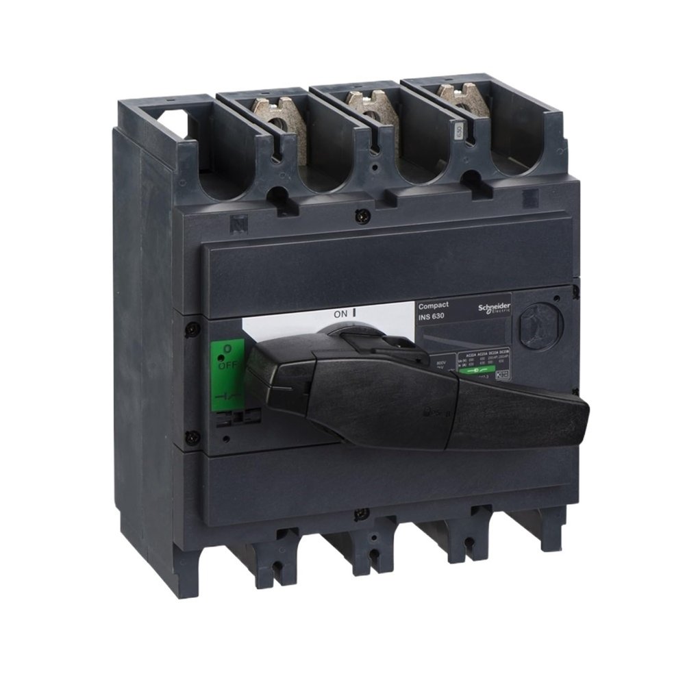 1pcs Compact INS630 3P 630A Isolator Switch