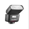 Godox V480S TTL Speedlite Flash for Sony Cameras, GN50, 2.0" Touchscreen, HSS 1/8000s, Electronic Shutter Sync, 2.4G Wireless, USB-C Rechargeable, 650 Full-Power Flashes, Compatible with A7IV A7III view 4