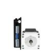1pcs 2 Phase 23 Step Motor Driver and Open Loop Digital Stepper Motor with Holding Tq 0.85Nm Plasma Cutting Machine 36VDC view 3