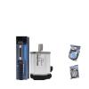 1pcs 1KW 3.2N.m AC Servo Motor with Driver 220VAC 3000RPM 2.5A 1000W AC Servo Motor Driver Kit for Laser Machine(3M Encoder Cable) view 1
