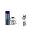 1pcs 1KW 3.2N.m AC Servo Motor with Driver 220VAC 3000RPM 2.5A 1000W AC Servo Motor Driver Kit for Laser Machine(3M Encoder Cable) view 2
