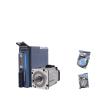 1pcs 1KW 3.2N.m AC Servo Motor with Driver 220VAC 3000RPM 2.5A 1000W AC Servo Motor Driver Kit for Laser Machine(3M Encoder Cable) view 3