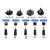 TJWZSAST 7.2V 1A 2A 5.5mm*2.1mm Adapter(2A,7.2V_EU) view 2