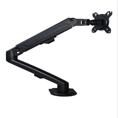 ADBWEKKF Mechanical Spring GC09-12 Desktop Monitor Mount Bracket for 13 to 27 Inch LCD Screens Monitor Holder Desk Stand Support