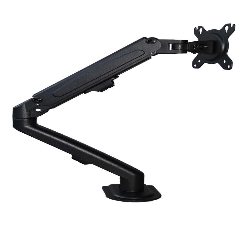 ADBWEKKF Mechanical Spring GC09-12 Desktop Monitor Mount Bracket for 13 to 27 Inch LCD Screens Monitor Holder Desk Stand Support