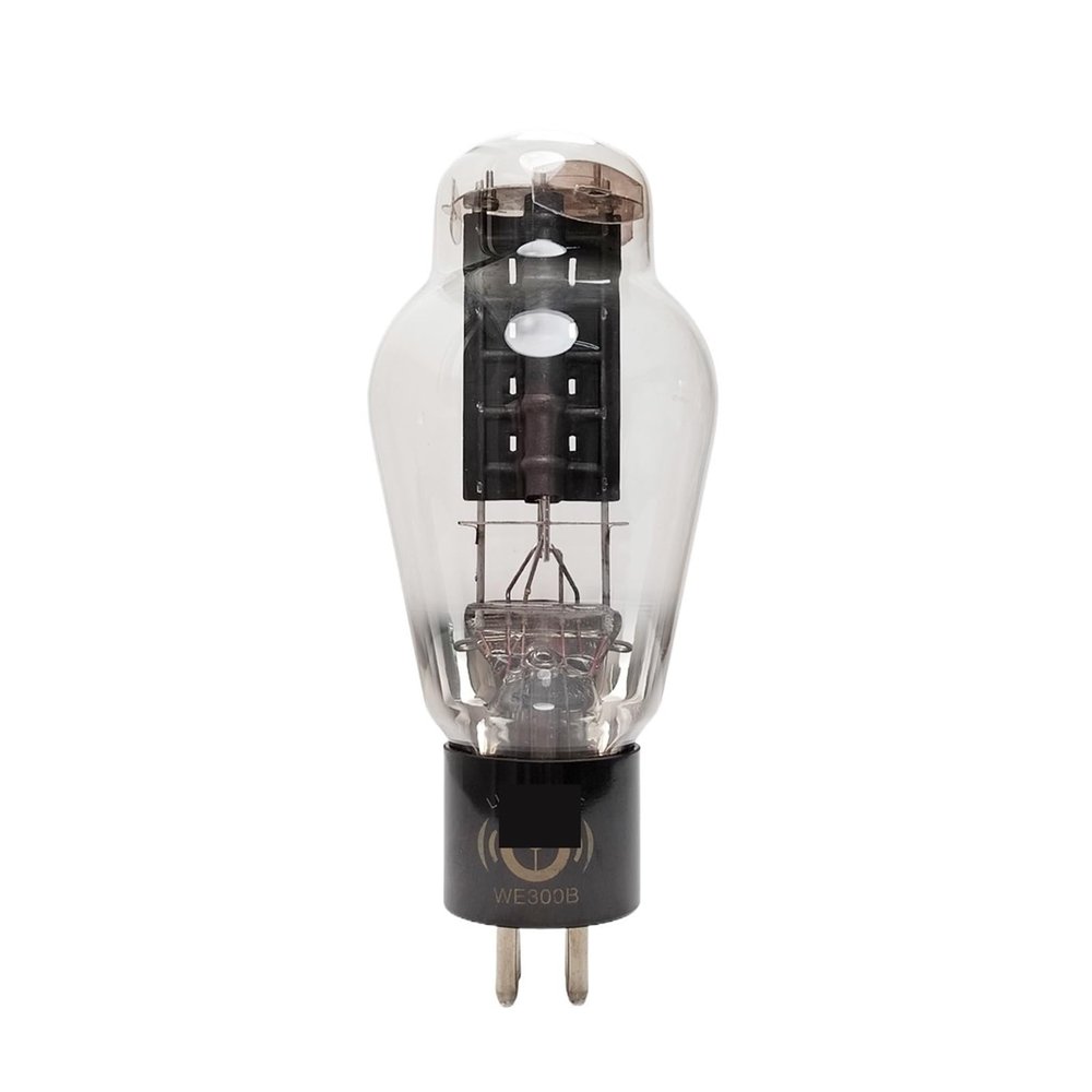 PHTJALIF Vacuum Tube WE300B 1:1 Copy HiFi Audio Tube Amplifier(1pcs)