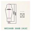 PHTJALIF Vacuum Tube WE300B 1:1 Copy HiFi Audio Tube Amplifier(1pcs) view 2