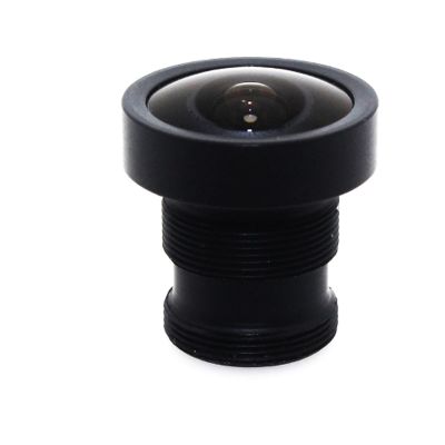 WQRETFYP HD Camera Lens 2.1mm M12*0.5 Mount 1/3 F2.0 150 Degree for Video Surveillance Camera