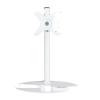 ADBWEKKF LCD-T10001 Single Monitor Stand 13"-32" Screen Holder Arm Computer Desktop Support with Big Base Simple No Arm Tv Mount(LCD-T1001W) view 1