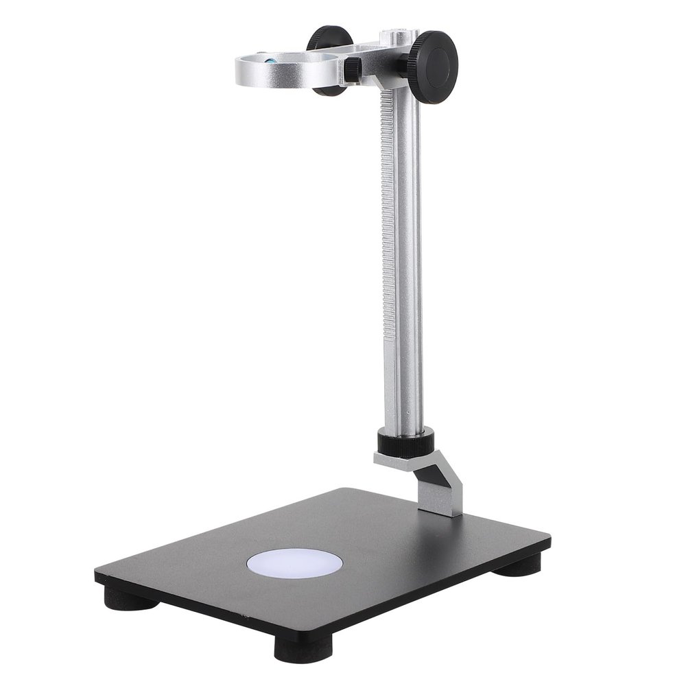 DIYEAH Microscope Holder Lifting Support and Bracket for Precision Observation Easy Install Replace