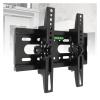 25KG Adjustable TV Wall Mount Bracket Flat Panel TV Frame Support 15 Degrees Tilt with Level for 14-42 Inch LCD LED Monitor view 2