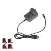 TJWZSAST 1PCS 100V-240V Converter Power Adapter DC 12V 0.8A(AU) view 2