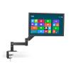 ADBWEKKF BL-L133 Desktop Rotating 13"-24" LCD LED TV Mount Monitor Holder Retractable Arm VESA 75/100 Load 5.5kgs view 2