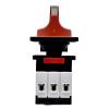 1pcs Control 32A 3P VCD1C (V1C + KCD1PZC) Load Switch Body V1C and Panel KCD1PZC Switch-disconnector view 4