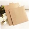 GLEAVI 25Pcs Kraft CD Bags Household CD Pockets for Sealing and Storing Disc Collections Practical Home Accessory for Organizing and Protecting view 3