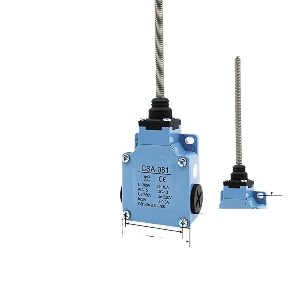 1pcs Limit Switch Micro Switch CSA-001 CSA-003 CSA-012 CSA-031 CSA-021 CSA-061 CSA-071 Waterproof Motion Sensor CSA-081 CSA-041(CSA-081)