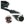 TJWZSAST 19V 7.89A 150W AC Adapter 4 Pin(US) view 2