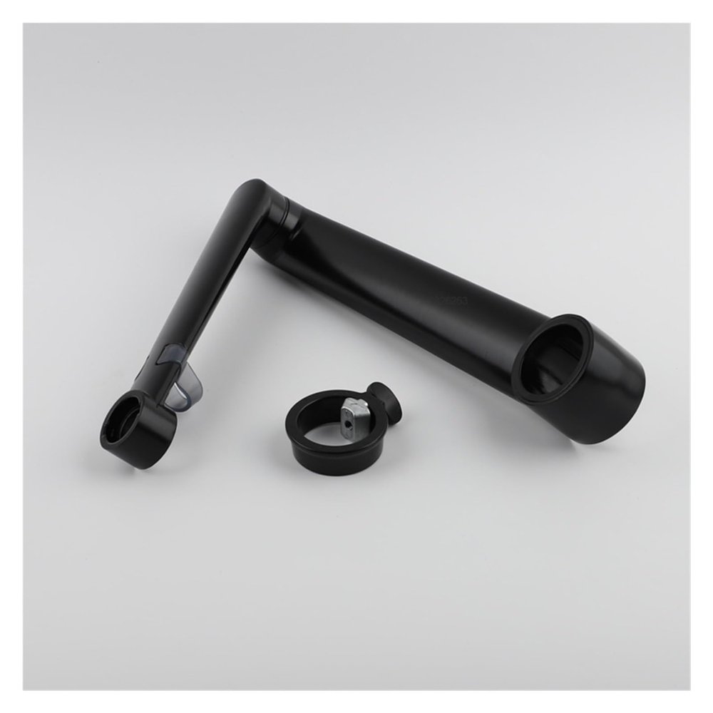 ADBWEKKF Extra Long Arm for OL-3L /OL-2/ OL-1S/OL-3T/UP-8A Monitor Mount Bracket Accessory(Black)