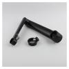 ADBWEKKF Extra Long Arm for OL-3L /OL-2/ OL-1S/OL-3T/UP-8A Monitor Mount Bracket Accessory(Black) view 1