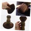 LABRIMP 2pcs Phonograph Cleaning Brush Kit Vinyl Record Cleaner Stylus Brush for Home Professional Use view 3