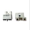 1pcs 9-pin 16-Speed Infinite Rotary Switch TYP525102 view 1