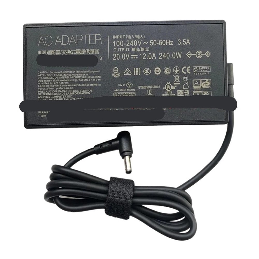 TJWZSAST 20V 12A 240W AC Adapter(AU)