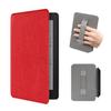 Akacy Imitation Leather Texture with Handle case for New 6.0-inch Kindle Paperwhite(5th6th7th gen, 2012/2013/2015 Release), Ultra Lightweight PU Shell case with auto Wake/Sleep (2) view 1