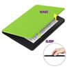 Akacy Imitation Leather Texture case for New 6.0-inch Kindle Paperwhite(5th6th7th gen, 2012/2013/2015 Release), Ultra Lightweight PU Shell case with auto Wake/Sleep for Kindle 2012/2013/2015 (5) view 3