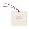 PIR Motion Sensor Lampholder E27 Live Line Zero Line Wired Motion Activated LED Bulb Lamp Base Adjustable Brightness Delay Time Body Induction Detector Indoor AC 110245V White view 2