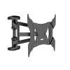 ADBWEKKF TV Wall Mount Contemporary Designed Super-Strength LCD Bracket Adjustable Articulating Stand TV Arm for 26"-70"(WMX002T-3) view 1