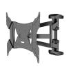 ADBWEKKF TV Wall Mount Contemporary Designed Super-Strength LCD Bracket Adjustable Articulating Stand TV Arm for 26"-70"(WMX002T-3) view 4