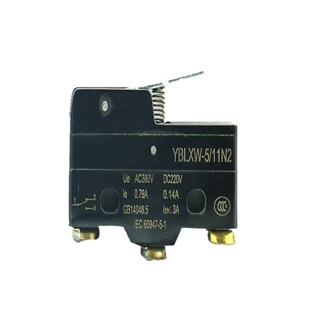 1pcs Limit Switch Micro Switch YBLXW-5/11Q1 11G2 11G1 11M 11N1 11Q2 LXW5-11N1 Z-15GW-B(YBLXW-5 11N2)