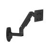 ADBWEKKF XSJ8012W Wall Mount Aluminum Mechanical Spring Arm Monitor Holder Full Motion LCD LED Monitor Mount Arm Monitor Support(V62WB) view 1