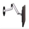 ADBWEKKF XSJ8012W Wall Mount Aluminum Mechanical Spring Arm Monitor Holder Full Motion LCD LED Monitor Mount Arm Monitor Support(V62WB) view 3