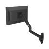 ADBWEKKF XSJ8012W Wall Mount Aluminum Mechanical Spring Arm Monitor Holder Full Motion LCD LED Monitor Mount Arm Monitor Support(V62WB) view 4