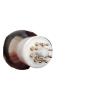 PHTJALIF Electronic Tube 6SN7 Replaces 6H8C 6N8P CV181(1pcs) view 2