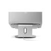 ADBWEKKF AP-2S Aluminum Alloy 360 Degree Rotation Adjustable Laptop Stand 15 Degree Angle for Home/Office 11-17 Inch Notebook view 2