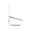 ADBWEKKF AP-2S Aluminum Alloy 360 Degree Rotation Adjustable Laptop Stand 15 Degree Angle for Home/Office 11-17 Inch Notebook view 4