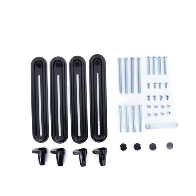 VESA Adapter Kit for Mounting TV & PC Monitor Screens 13"  27 Without Rear Fixing Holes Loading Weight 10kg