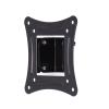 ADBWEKKF TV Wall Mount Bracket Fixed Flat Panel TV Frame Stand Holder 15 Degrees Tilt Angle for 14-26 Inch LCD LED Monitor view 1