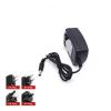 TJWZSAST 18V 2A AC 100V-240V Power Adapter 5.5mm X 2.1-2.5mm(US) view 2
