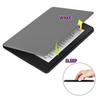 Akacy Faux Leather Texture case for New 6.0-inch Kindle(10th gen, 2019release), Ultra Lightweight PU Shell case with auto Wake/Sleep for Kindle 2019 (3) view 3