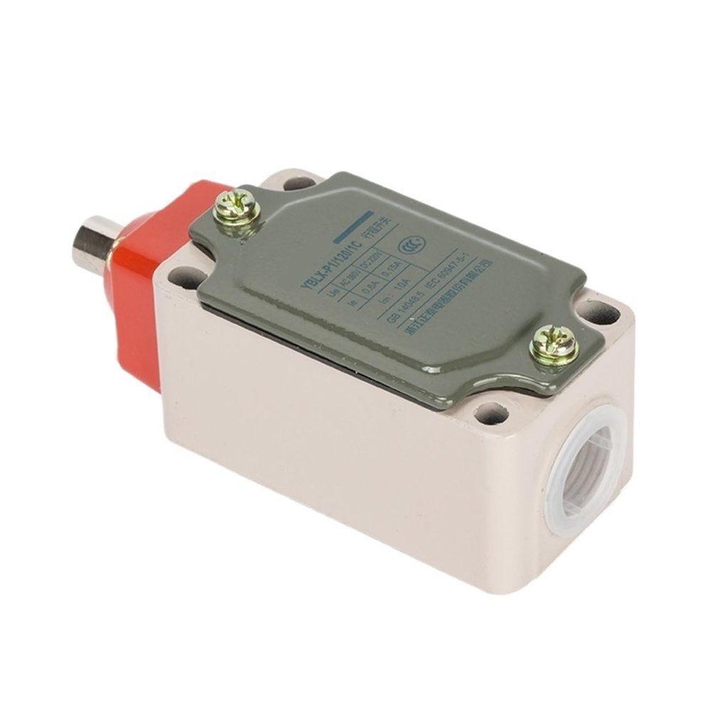 1pcs Limit Switch LXP1-120 YBLX-P1/120/1E 1P 1B 1C 1D 1F 1G 1U 1T(Black)