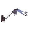ADBWEKKF DL-F120LP 2-7KG Gas Spring Wall Mounted Laptop Holder Arm Aluminum Alloy Full Motion 10-17 Inch Laptop Mount Stand Lapdesk(F120LP1) view 1