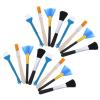 NUOBESTY 20pcs Keyboard Cleaning Brush Set Soft Bristle Tools for Dust Removal Small Spaces for Gamers and Tech Lovers Portable Cleaning Kit for Laptops and Electronics view 1