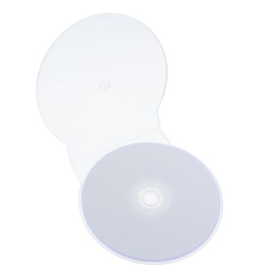 DOITOOL DIY Blank CD Discs with Data Storage Box Writable Media for Music Recording Phone Meetings and Home DIY Projects Sturdy Preservation and Wide Compatibility