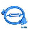 Programming Cable PC-TTY Communication Download 6ES5 734-1BD20 Cable For S5 Series PC TTY RS232 view 3