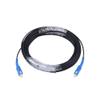 ZDMEBEZ UPC SC to SC Fiber Optic Extension Cable Single-Core Single Mode Simplex Outdoor Patch Cord 10M/20M/30M/50M/80M/100M Wire(50M) view 1